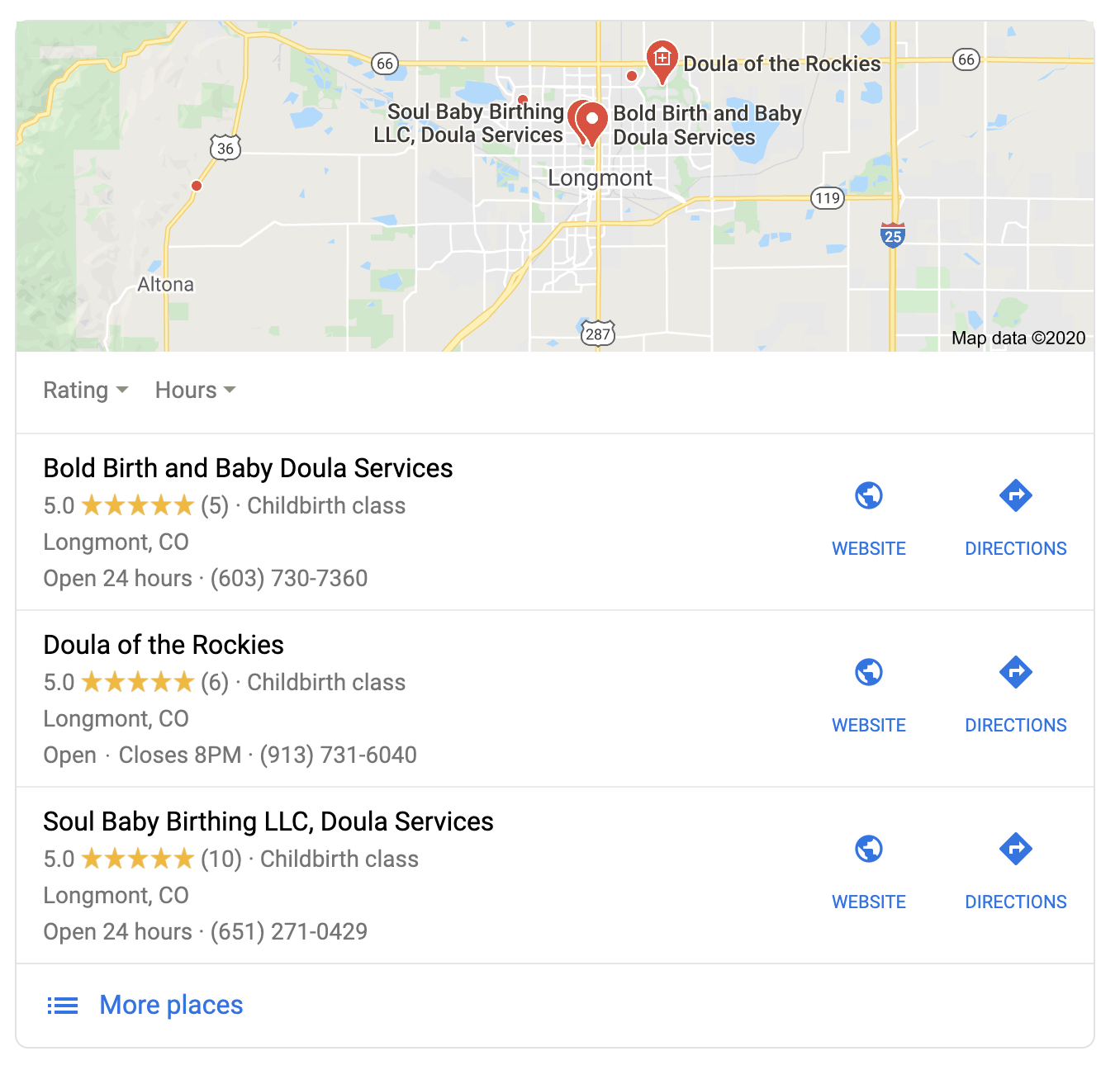 Here's why local SEO ranking matters.